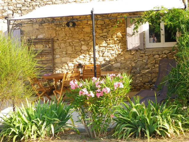 Au Mas d'Emma Sud Ardèche