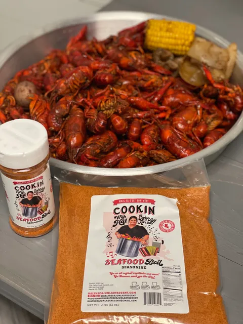 Cookin With Hal The Cajun Lady Accent