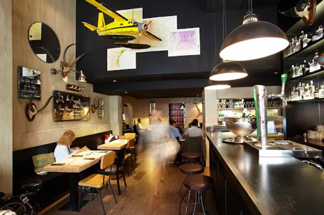 Hamburgueseria La Royale Paco Perez | Barcelona