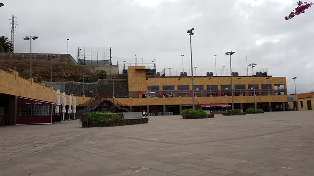 Plaza del Quinto Centenario