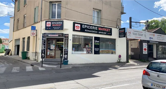 Epicerie Market