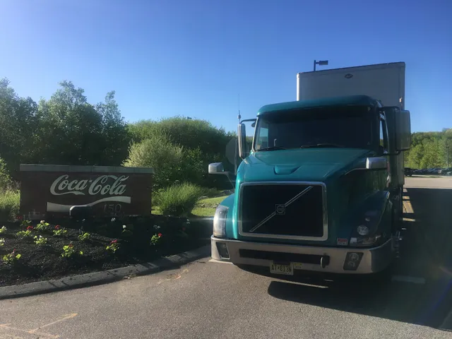 Coca-Cola Beverages Northeast - Waterford, CT
