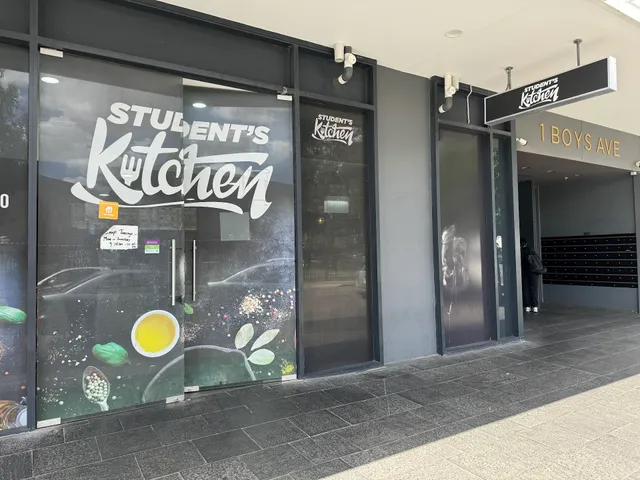 Student's Kitchen Blacktown
