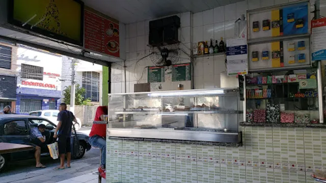 Lanchonete do Índio