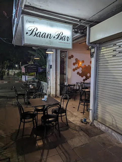 Baan Bar Food & Beverage