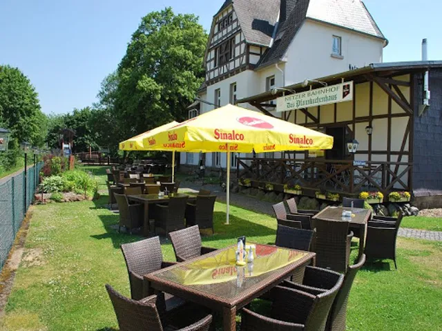 Netzer Bahnhof - Das Pfannkuchenhaus