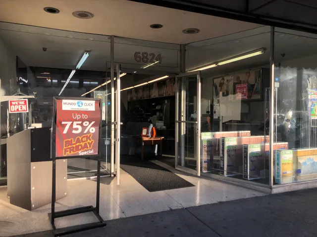 Mundo Click Furniture Store