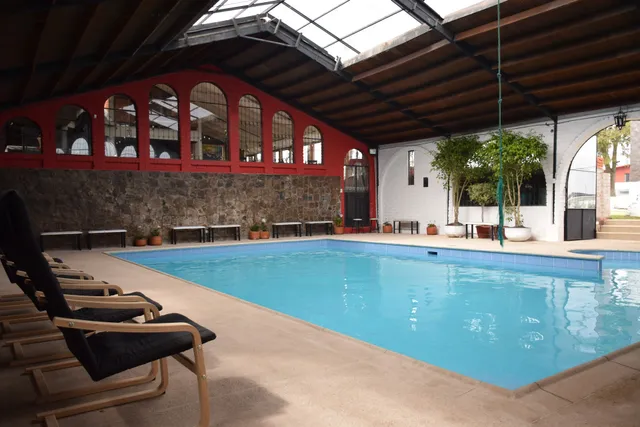 Quinta Rosa Blanca Quito