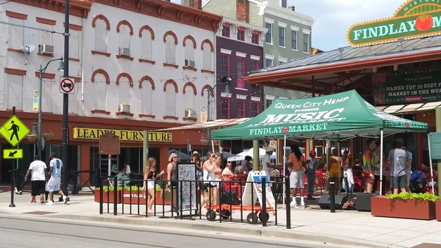 Jane's at Findlay Market