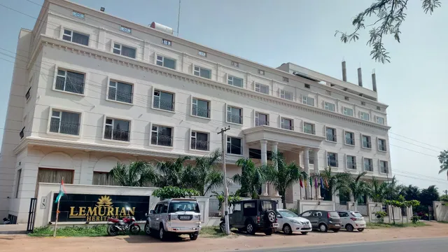 Hotel Lemurian Heritage