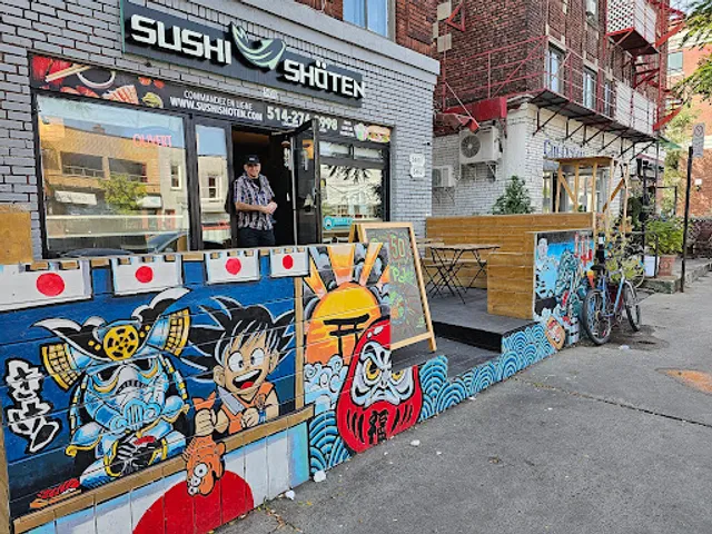 Sushi Shoten