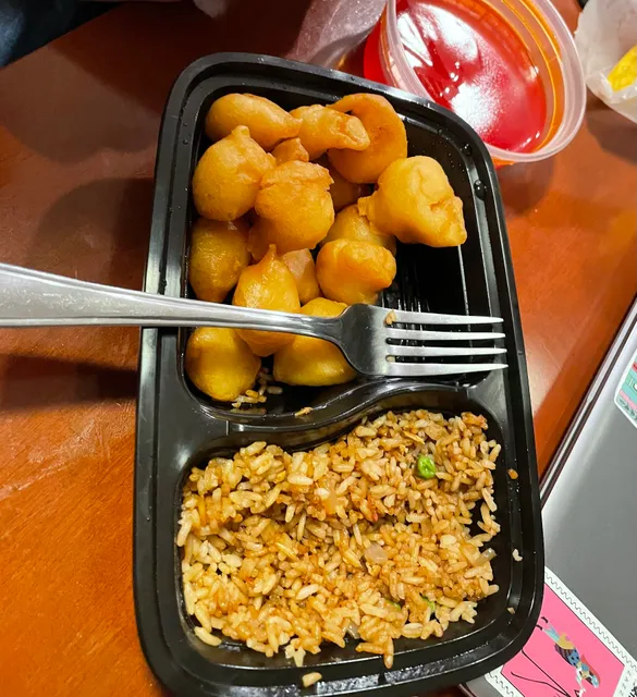 Rice Chinese, Thai, Malaysia Restaurant