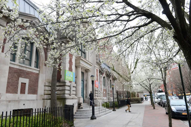 Hamilton Fish Recreation Center