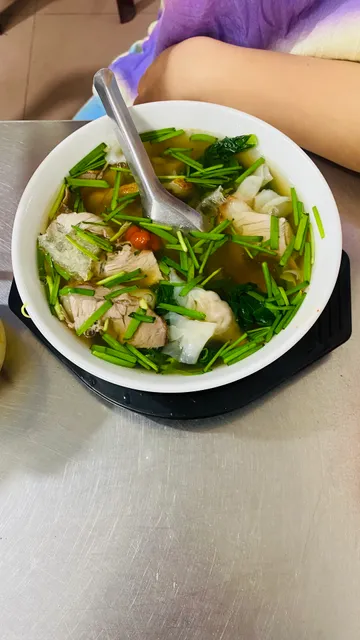 Quán Mì Vằn Thắn, Sủi Cảo, Hủ Tíu