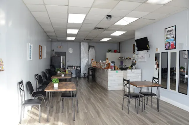 Rogers Park Nutrition Spot