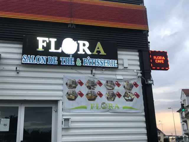 Flora Salon De The & Patisserie