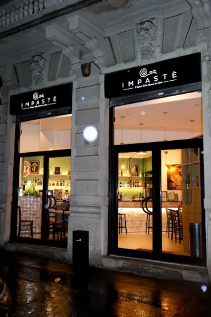 Impastè