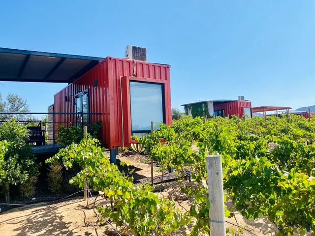 Xaroma, Vinícola, Restaurant y Hotel Boutique