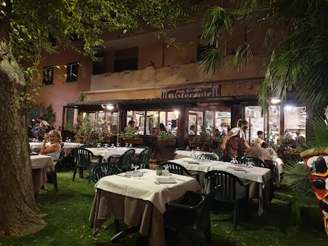 Ristorante Pizzeria San Gavino