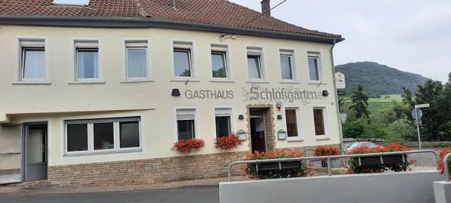 Landgasthaus mit bürgerlicher Pension 'Zum Schlossgarten'