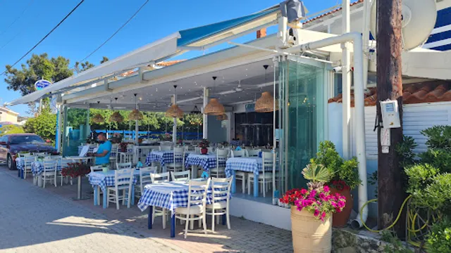 Restaurant Paralia Aeollos