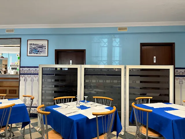 Restaurante o Emigrante