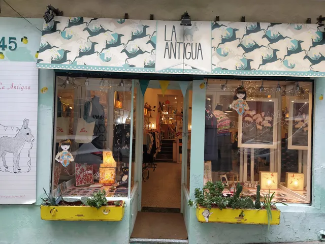 La Antigua