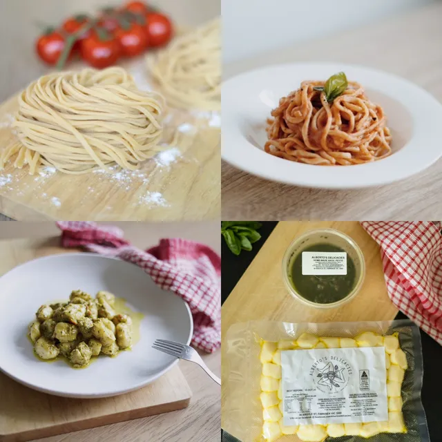 Alberto's Delicacies