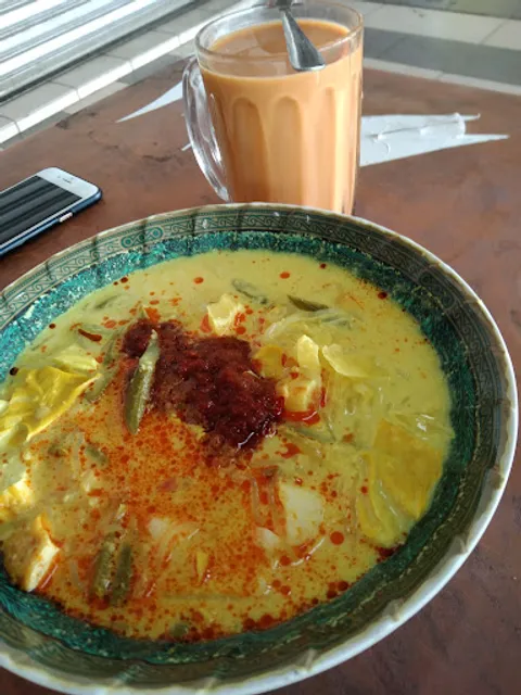 Selera Muhibbah @ Medan Selera MPSJ Taman Tasik Puchong Perdana