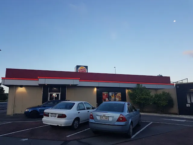 Burger King Hillcrest