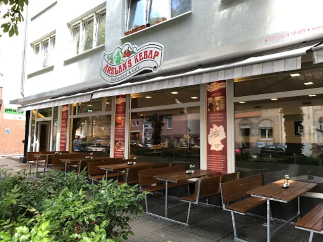 Arslan's Kebap Stuttgart West