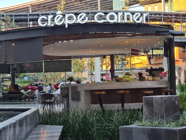 Crêpe Corner Punto Sur