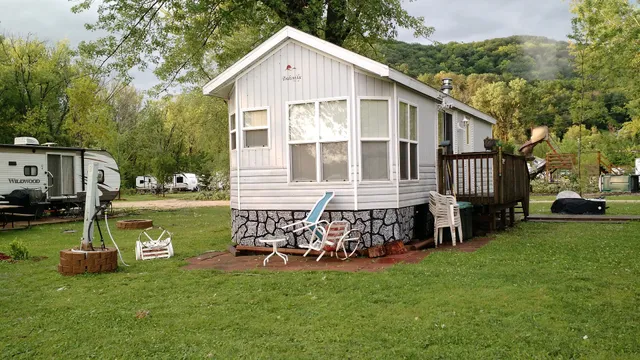 Forest River Campground