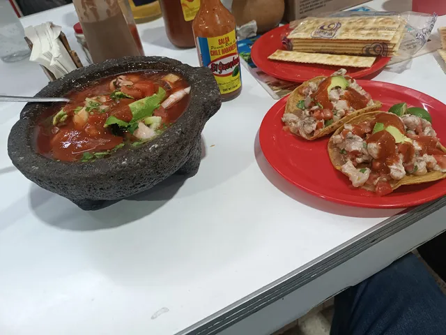 Pescados y Mariscos Playa Azul