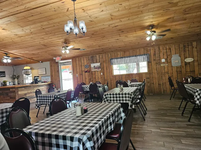 The Farmhouse Restaurant