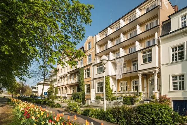 Hotel Villa Aurora Bad Neuenahr