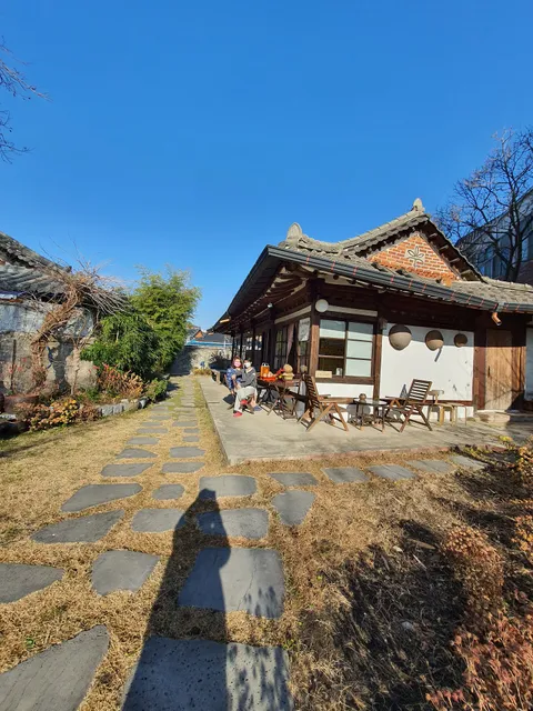 Ginkgo Tree Guesthouse