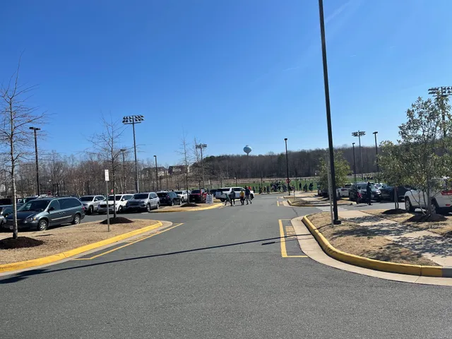 Embrey Mill Park Soccer Fields