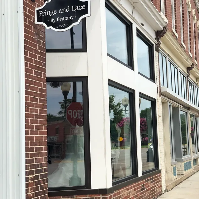 Fringe & Lace by Brittany - Bridal & Prom