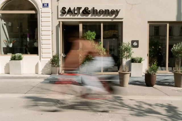 SALT&honey