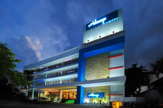 Idoop Hotel by Prasanthi