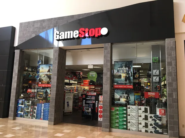 GameStop