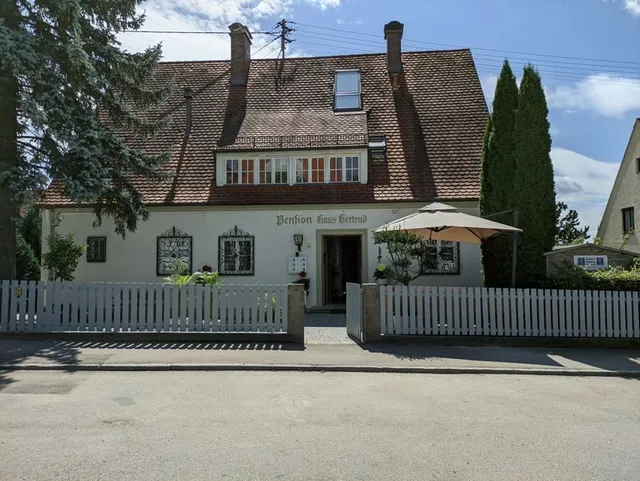 Pension Haus Gertrud Donauwörth