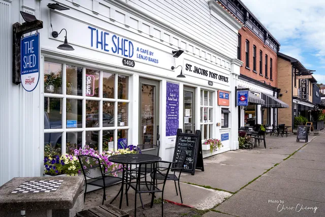 The Village of St. Jacobs