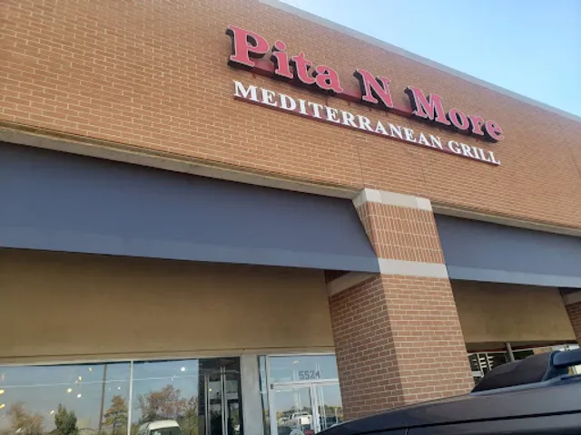 Pita N More