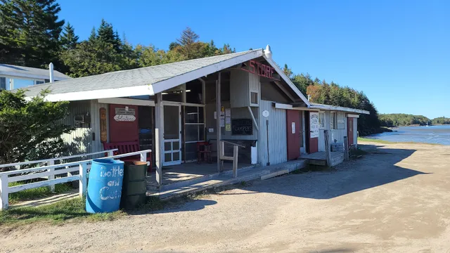 Hermit Island Campground