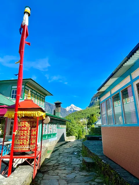 Cheplung Village, Nepal