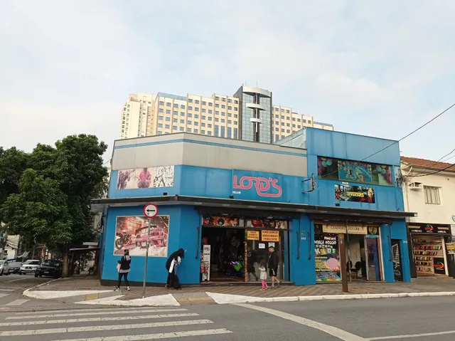 Lords Diversões - Tatuapé