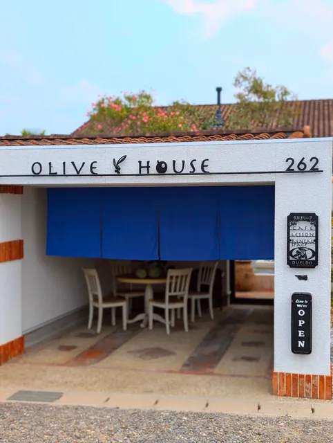 OLIVE HOUSE 262