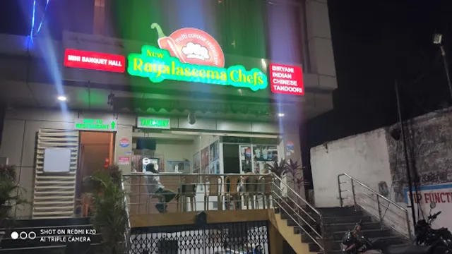 Rayalaseema Chef's Family Restaurant